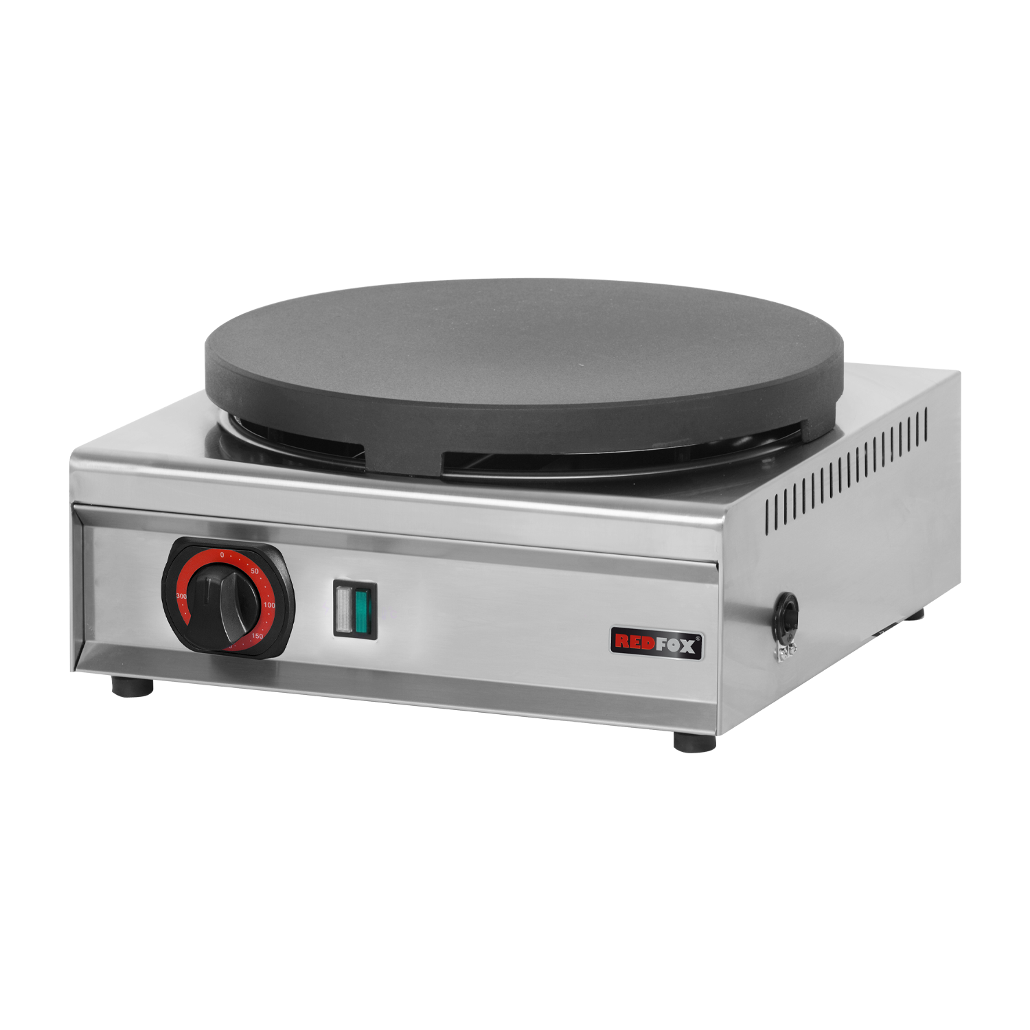 Electric crepés machine elektrický d=35 cm 230 V | REDFOX - CRE 135