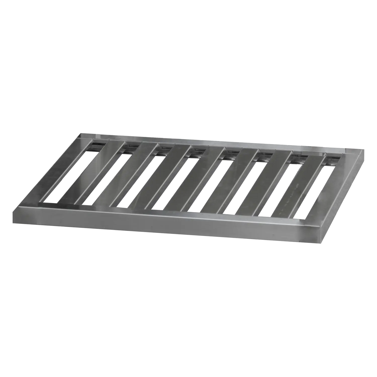 Police mycího stolu rošt 120x60 | REDFOX - PMSR 6012