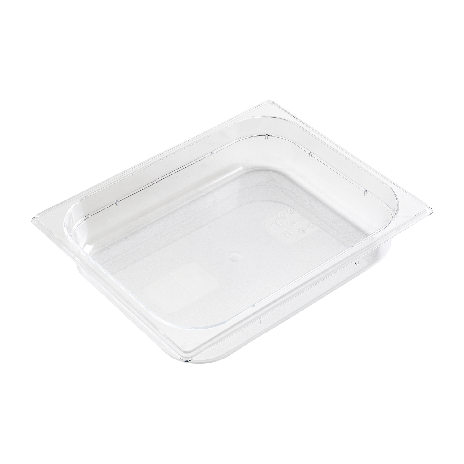 Gastronádoba GN 1/2 - 100 polykarbonátová | REDFOX - GNP 1/2-100