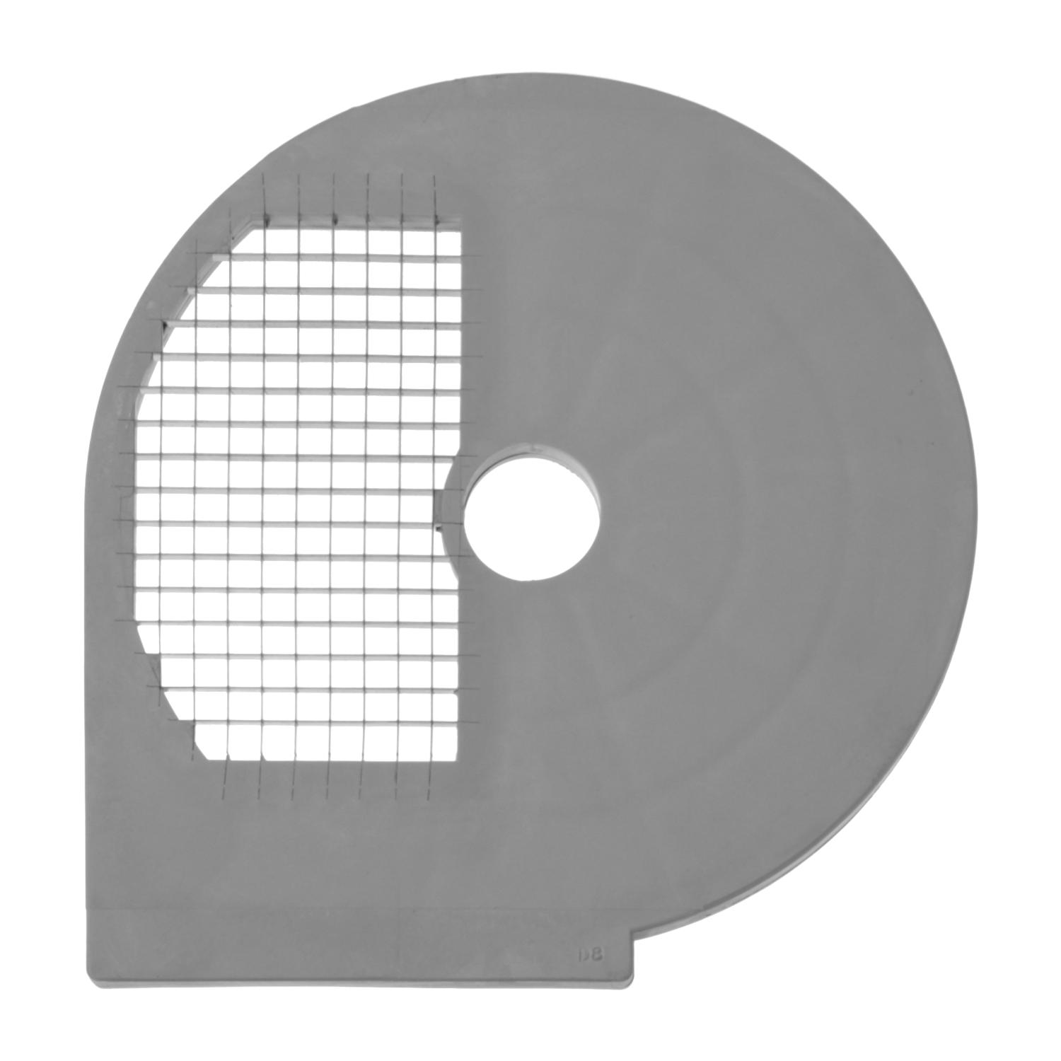 Disk kostičkovací 8x8 mm pro ZK 50 | REDFOX - DISK D 8x8