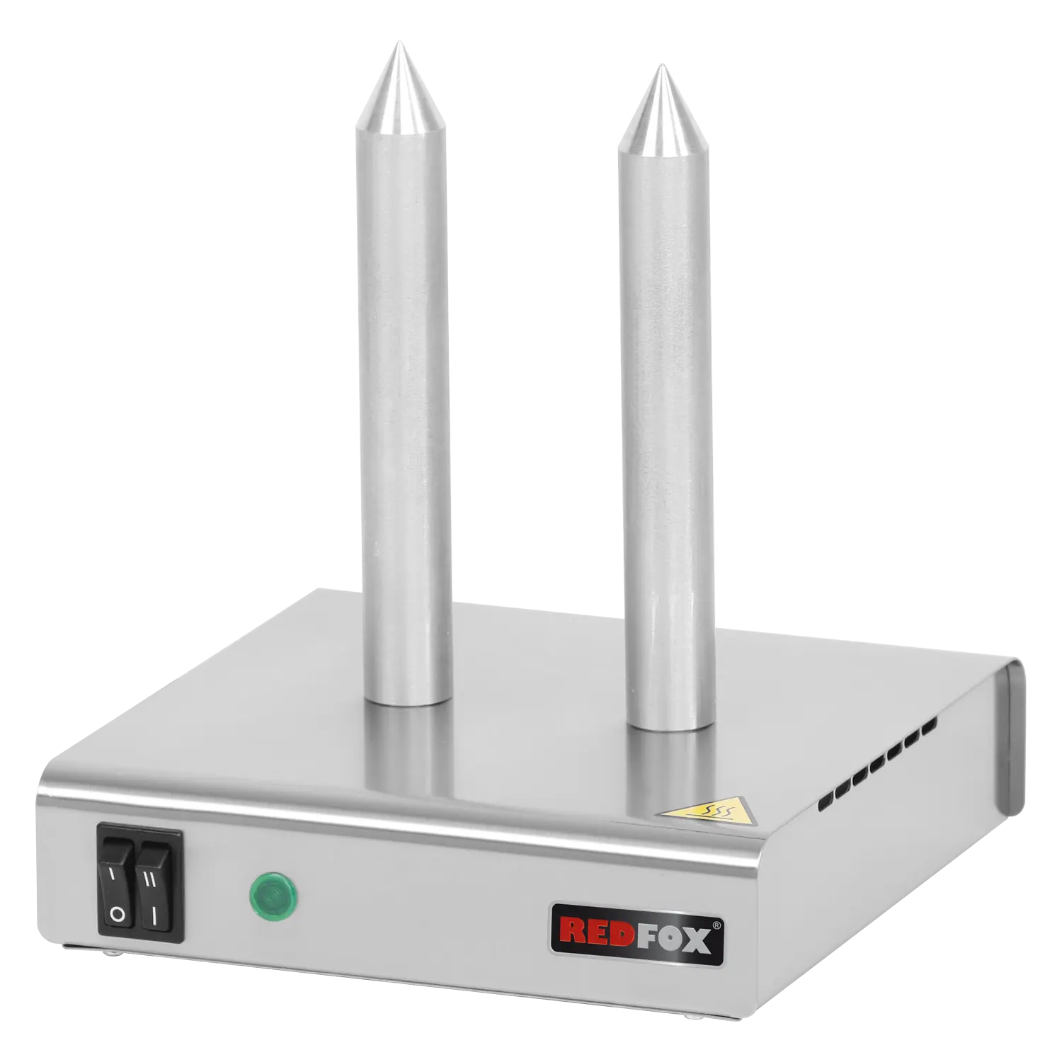 Hot dog machine  2 spike | REDFOX - HD 02