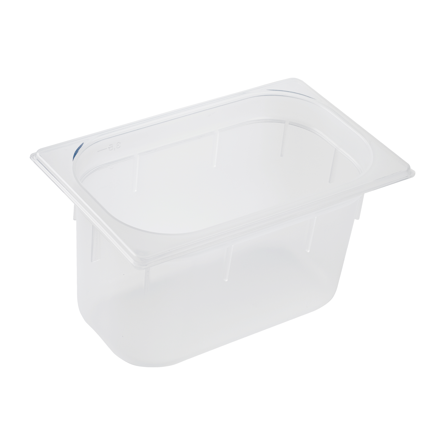 GN container GN 1/4 - 150 polypropylene | REDFOX - GNPP 1/4-150