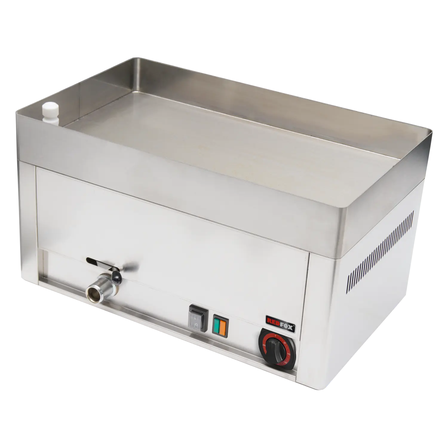 Multi-function fixed bratt pan electric TOP 230 V | REDFOX - FT 30 MD