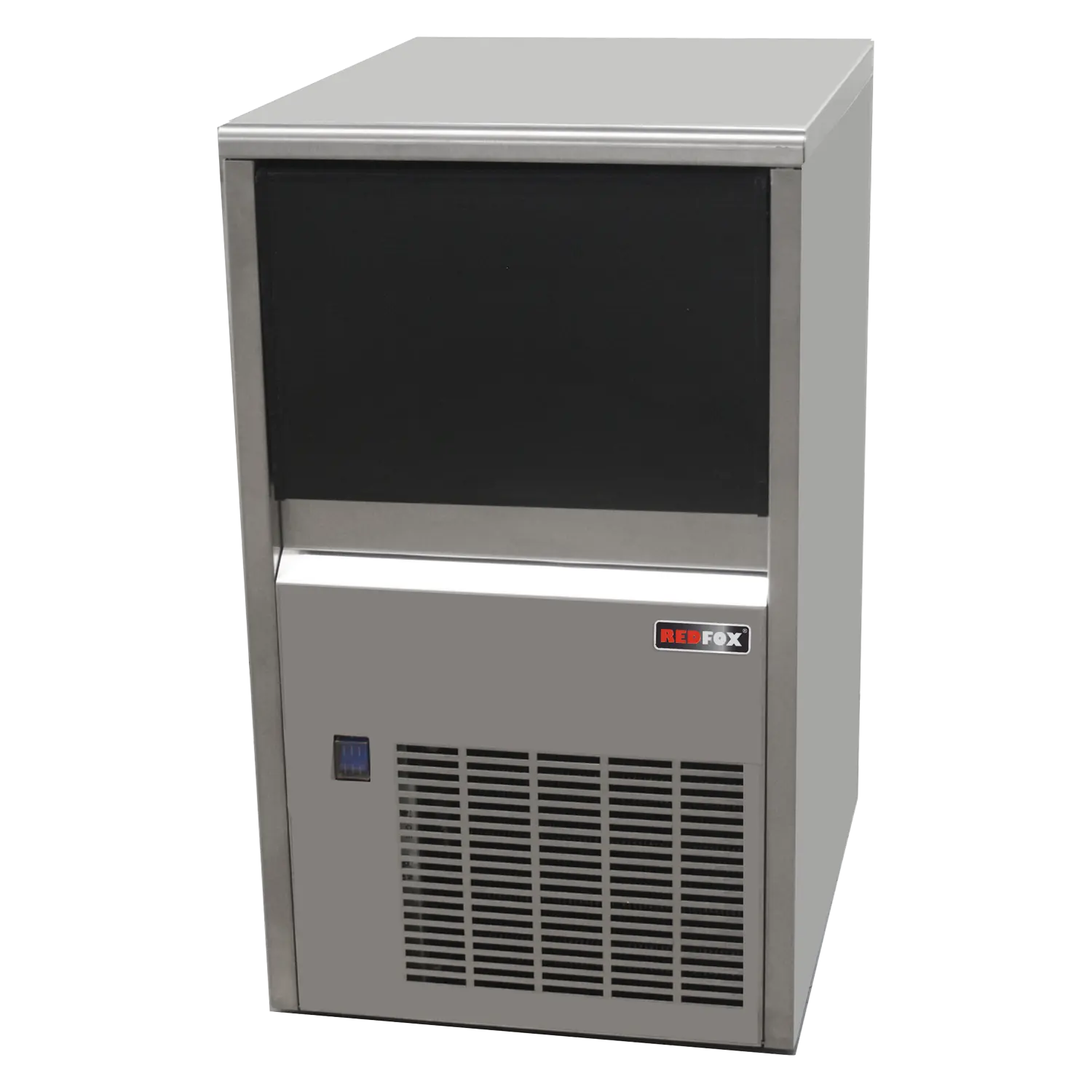 Ice maker water cooling ice cube 22 g 33 kg / 24 h | REDFOX - SS 35 W