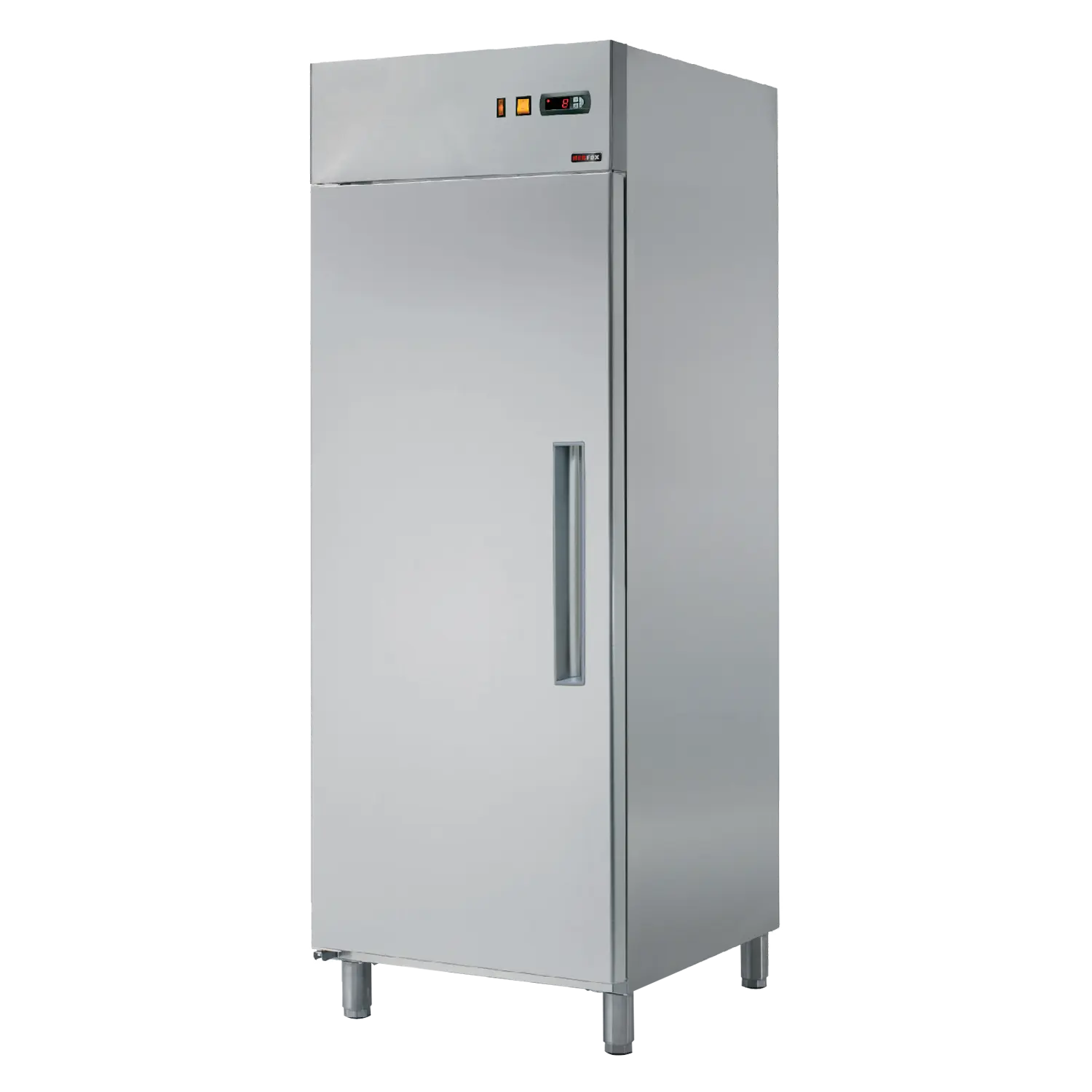 Cooling cabinet 700 l GN 2/1, stainless steel, left door | REDFOX - RT 700 L