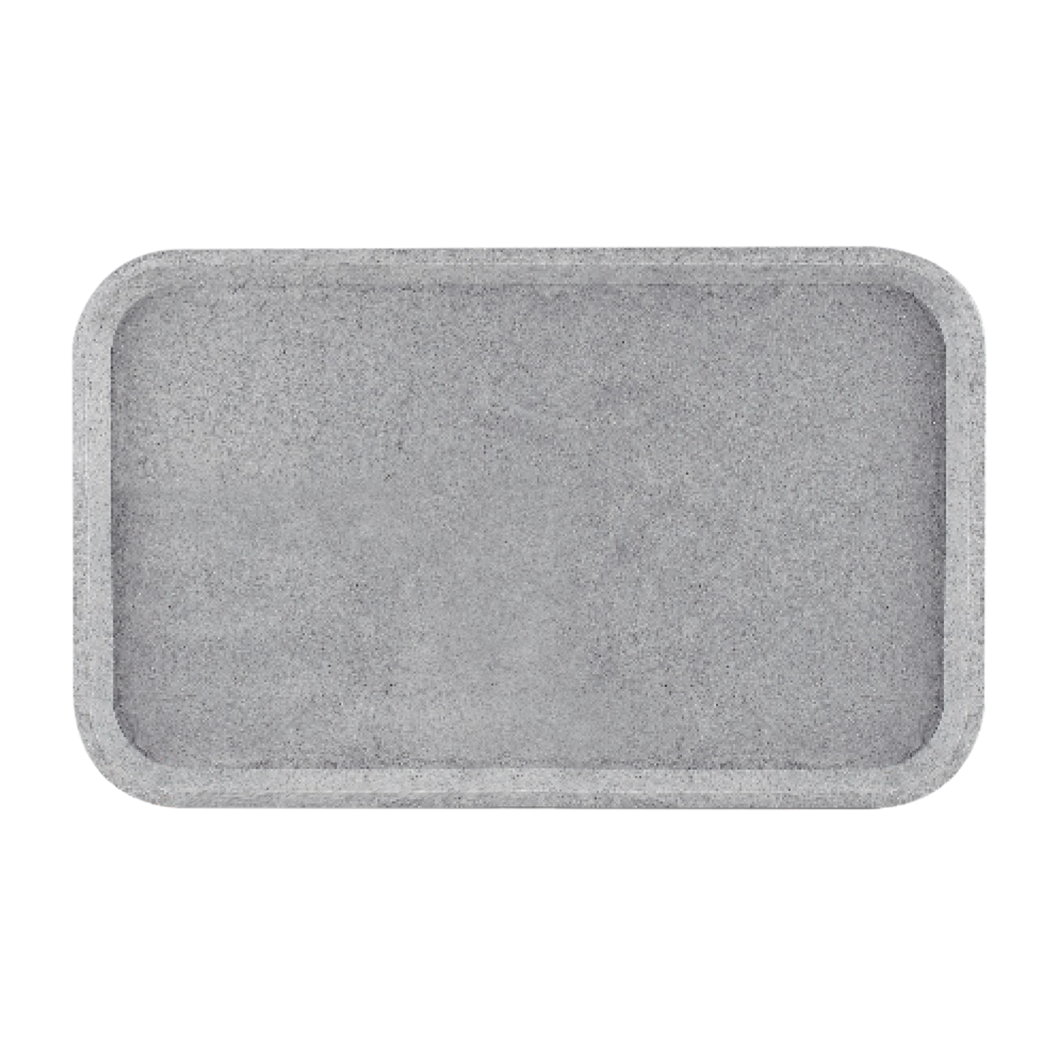 Tray EN 53x37 polyester salt/pepper | REDFOX - RF - Podnos euronorma 53x37