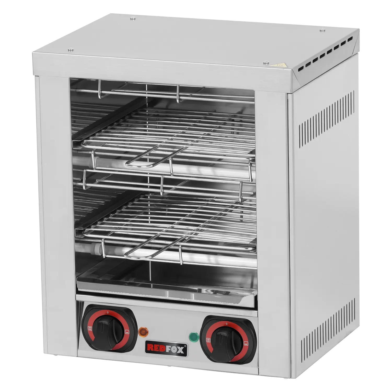 Toaster 4x holders 2x grid | REDFOX - TO 940 GH