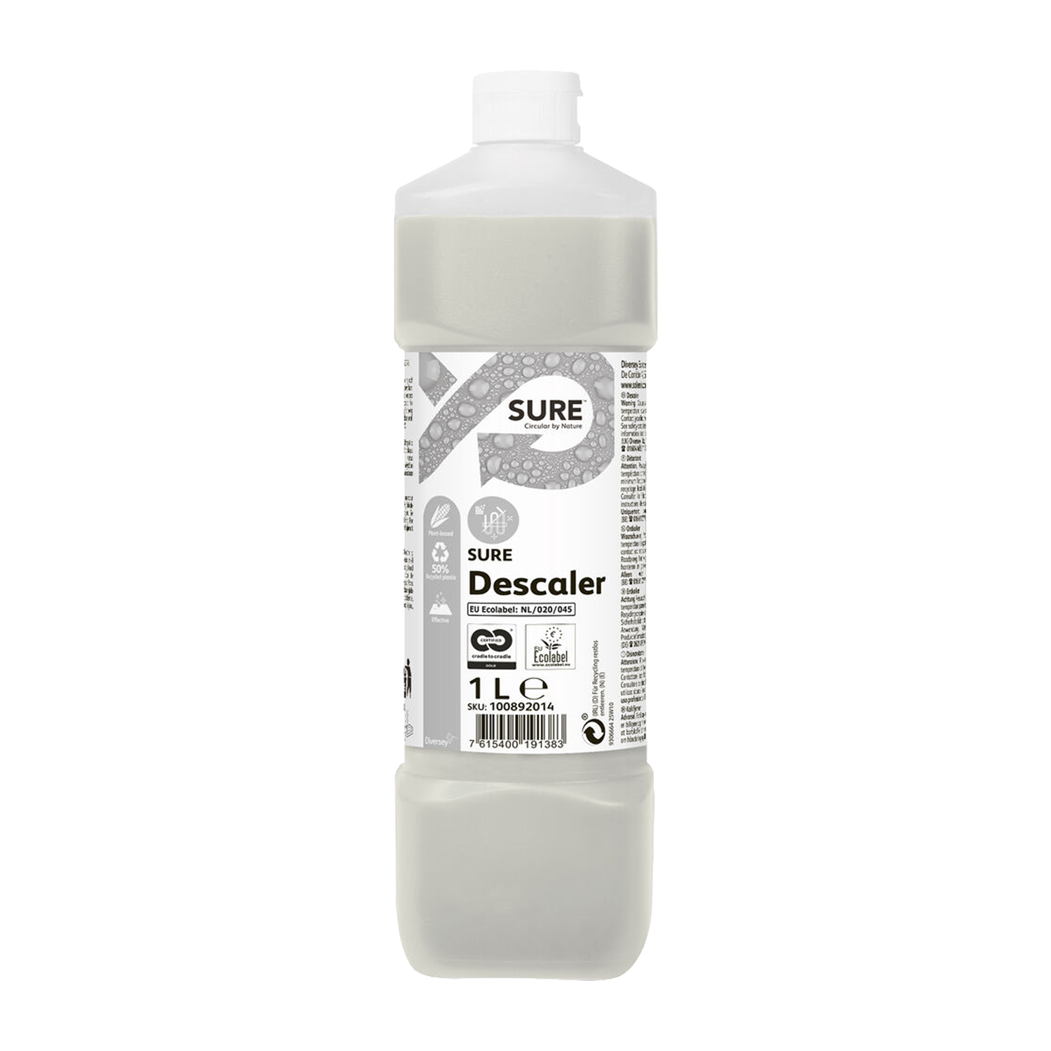 Limescale Remover 1l | REDFOX - SURE 