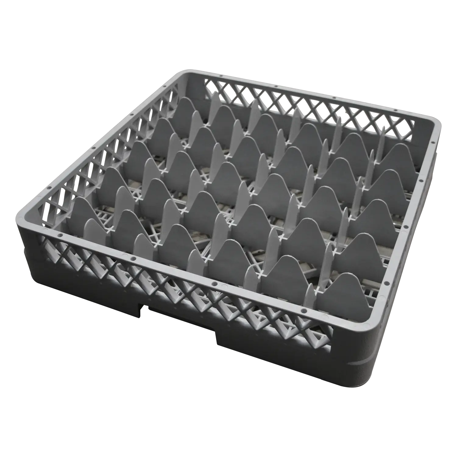 Koš plastový 36 pozic 50x50x11 | REDFOX - C 1036