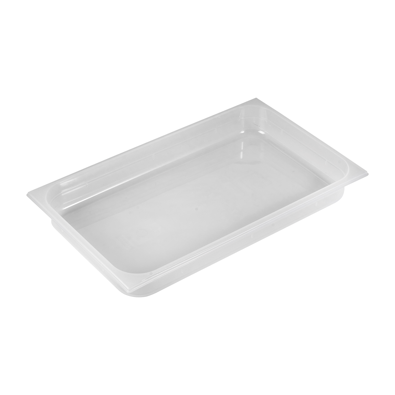 GN container GN 1/1 - 65 polypropylene | REDFOX - GNPP 1/1-65