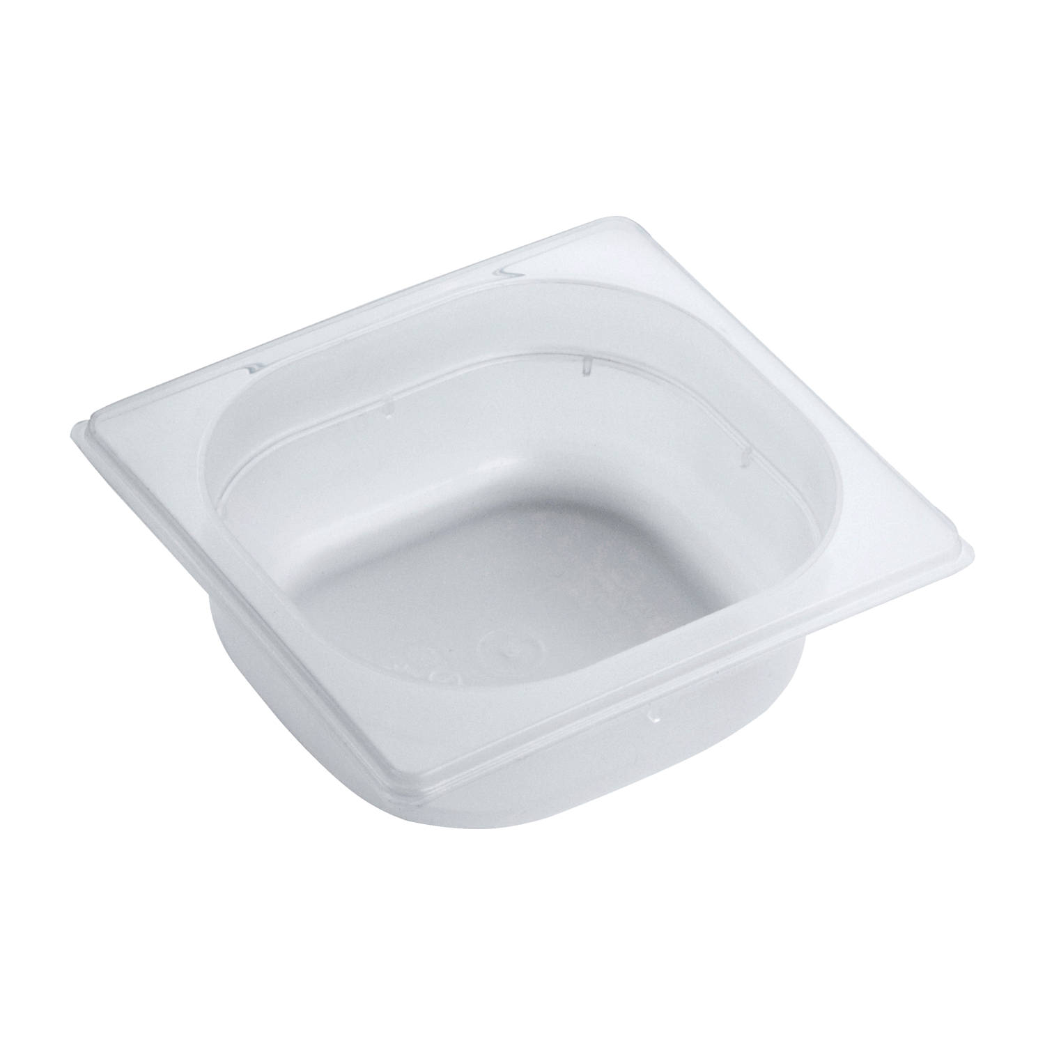 GN container GN 1/6 - 65 polypropylene | REDFOX - GNPP 1/6-65