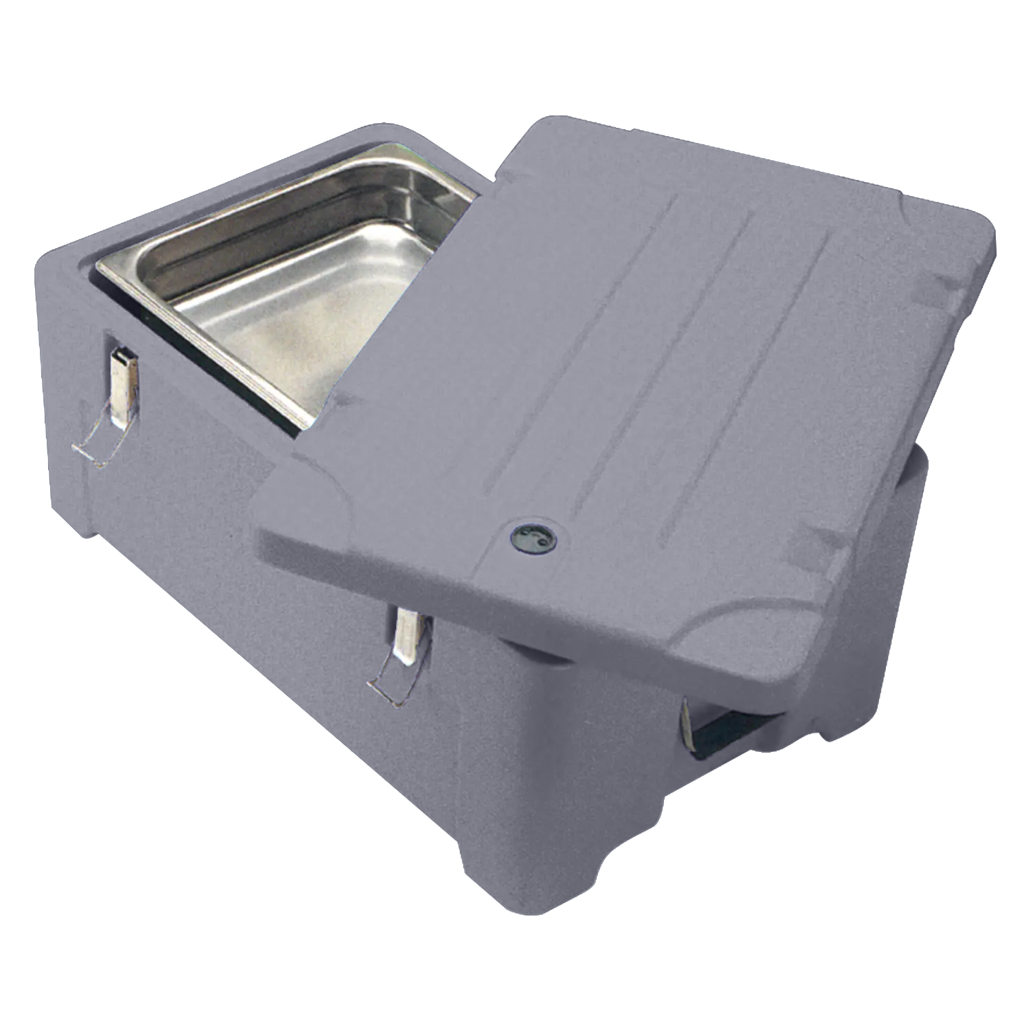 Isothermal container top opening 20 grey | REDFOX - COP 1/1 šedý