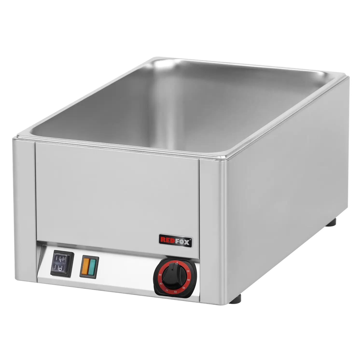Bain marie electric GN 1/1 - 150 counter top  | REDFOX - BM 1115