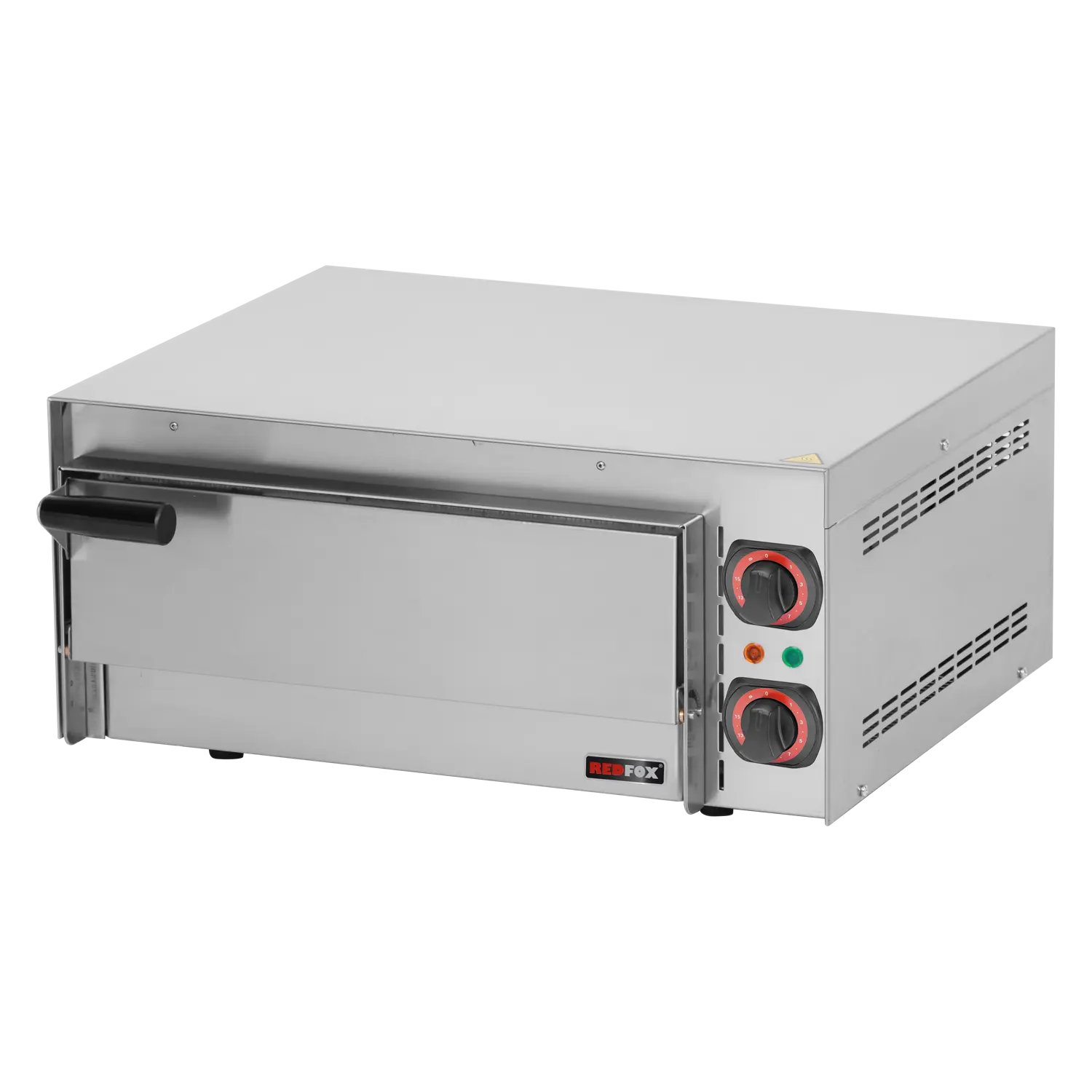 Pizza oven counter top 1 chamber  | REDFOX - FP 36 R