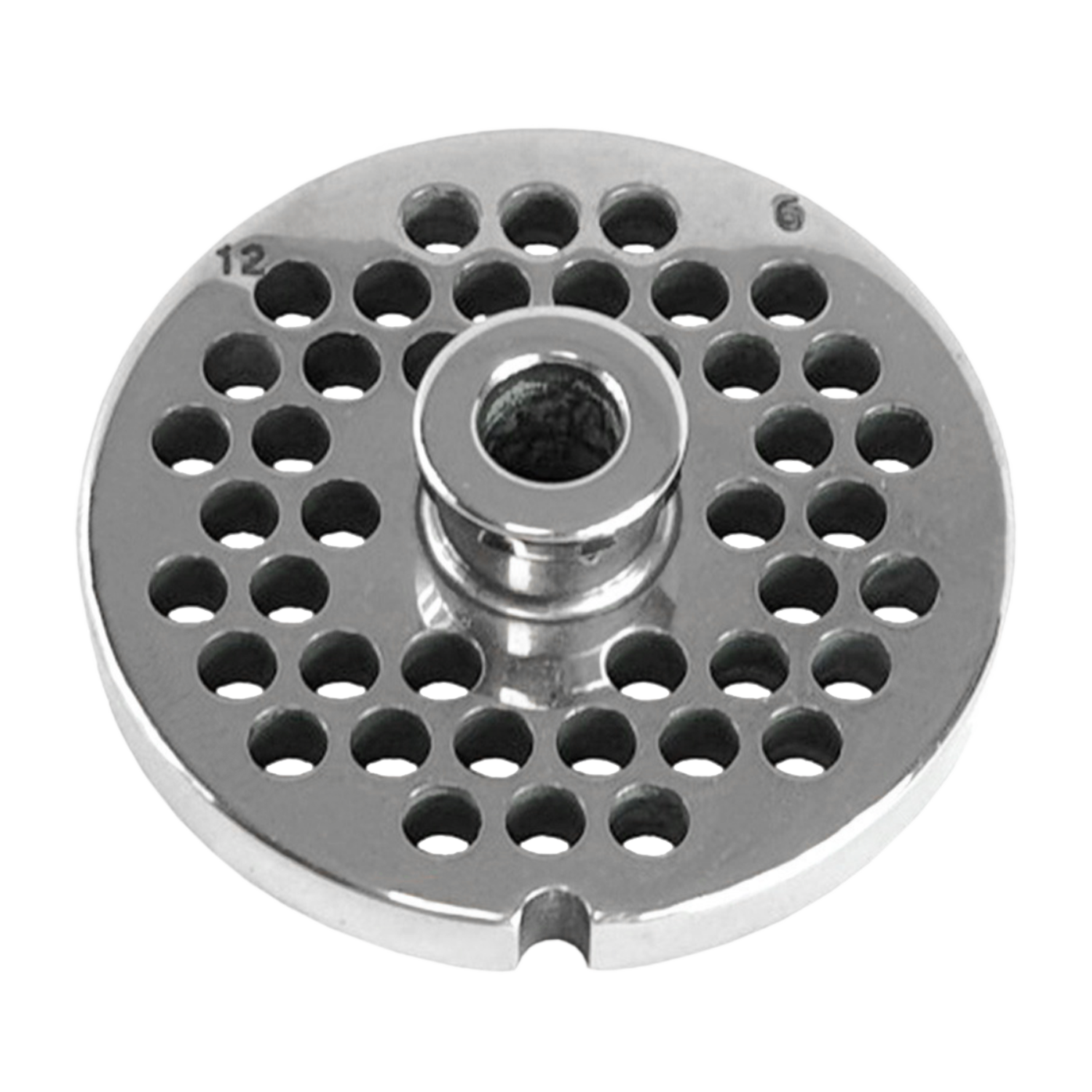 Drilled plate hole diameter 6 for RM/S/TS 12 | RM - MD6 RM/S/TS 12