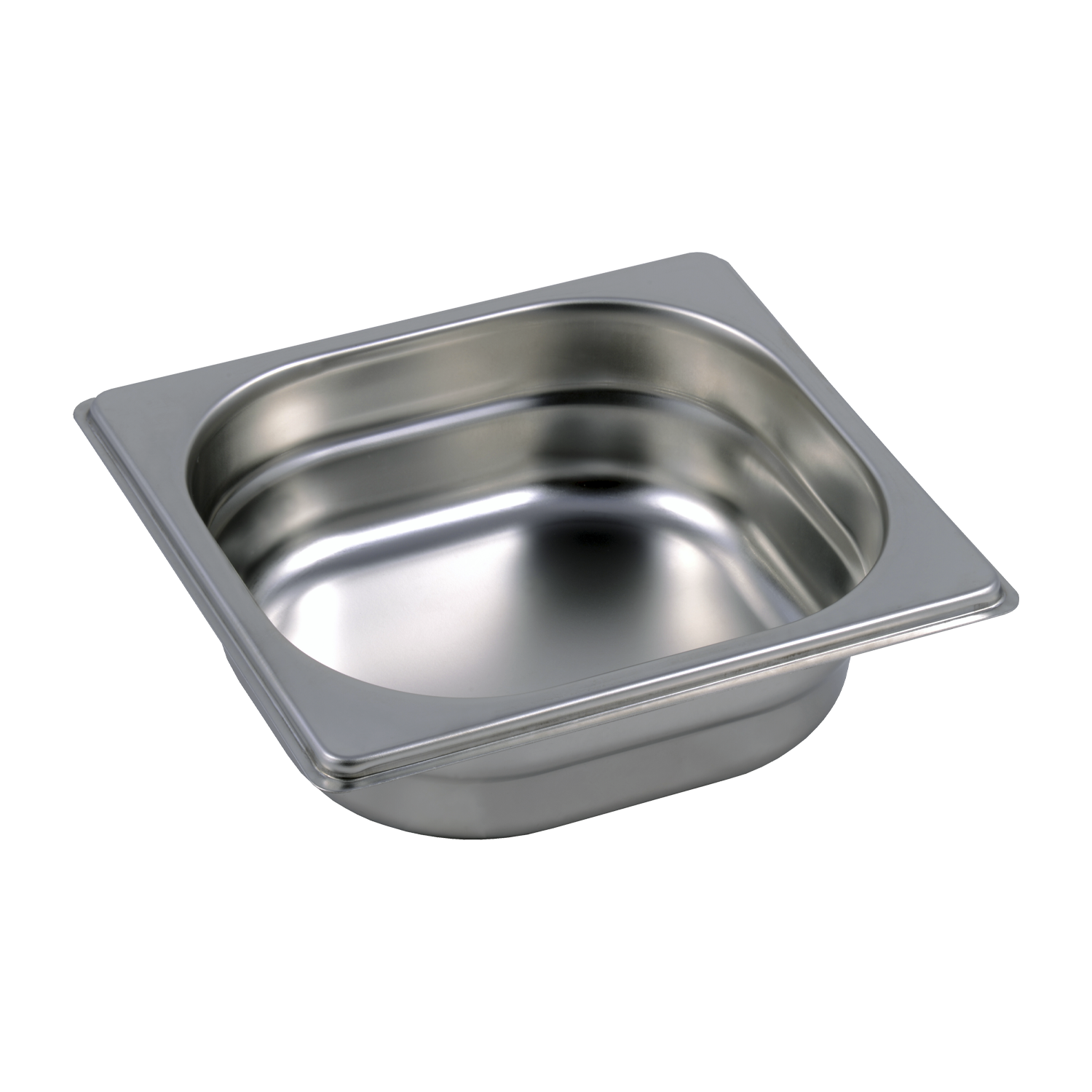 Gastronádoba GN 1/6 - 65 nerezová | REDFOX - GN 1/6-65