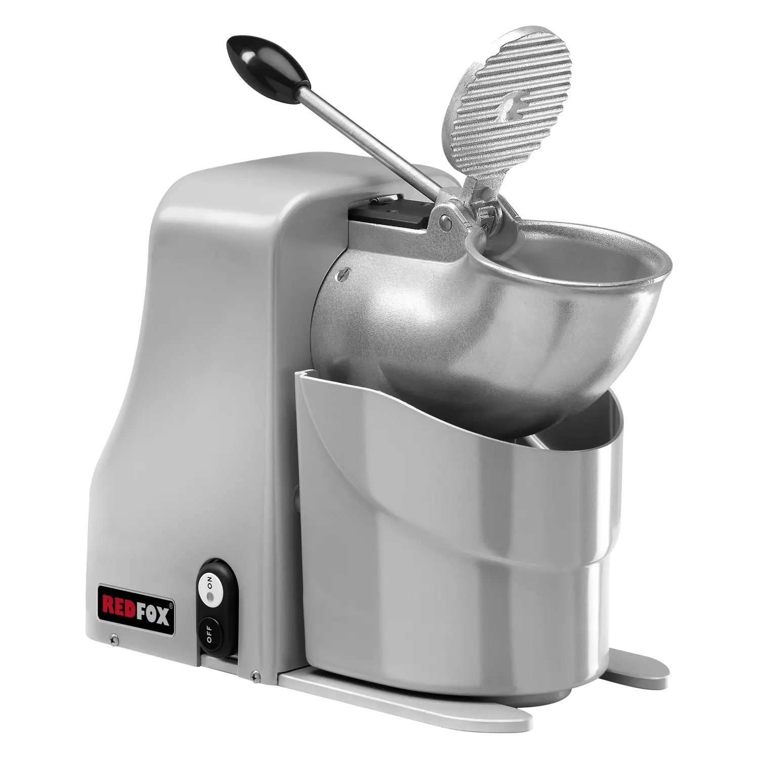 Ice crusher for crushed ice | REDFOX - TRL