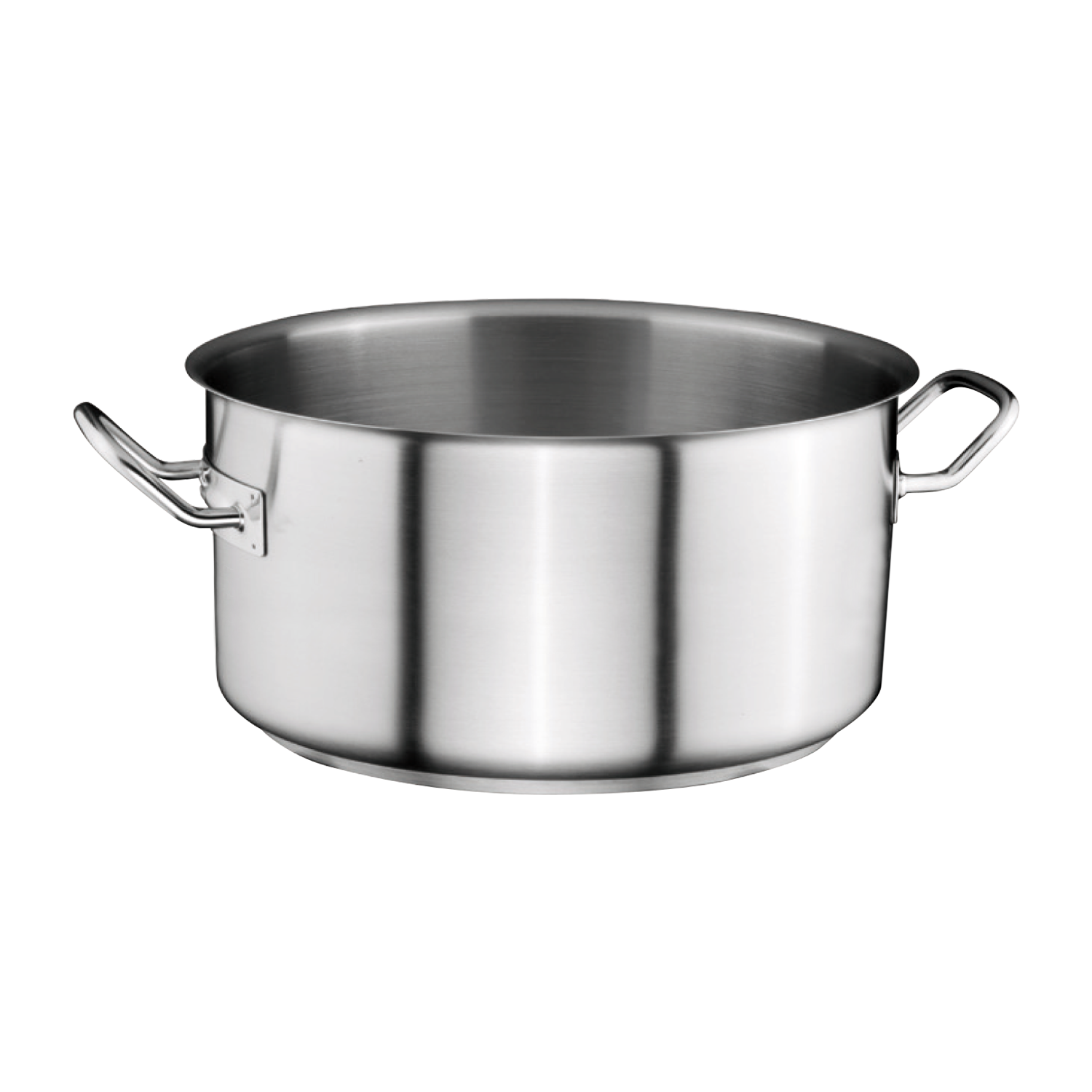 Kastrol nerezový 7 l | REDFOX - KN 28x12