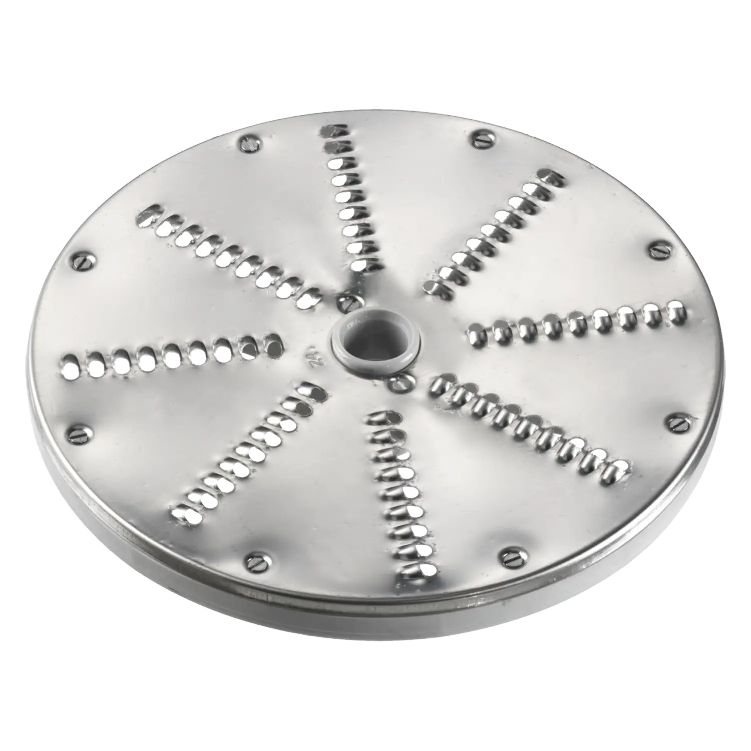 Shredding/grating disc 2 mm for ZK 50 | REDFOX - DISK Z2