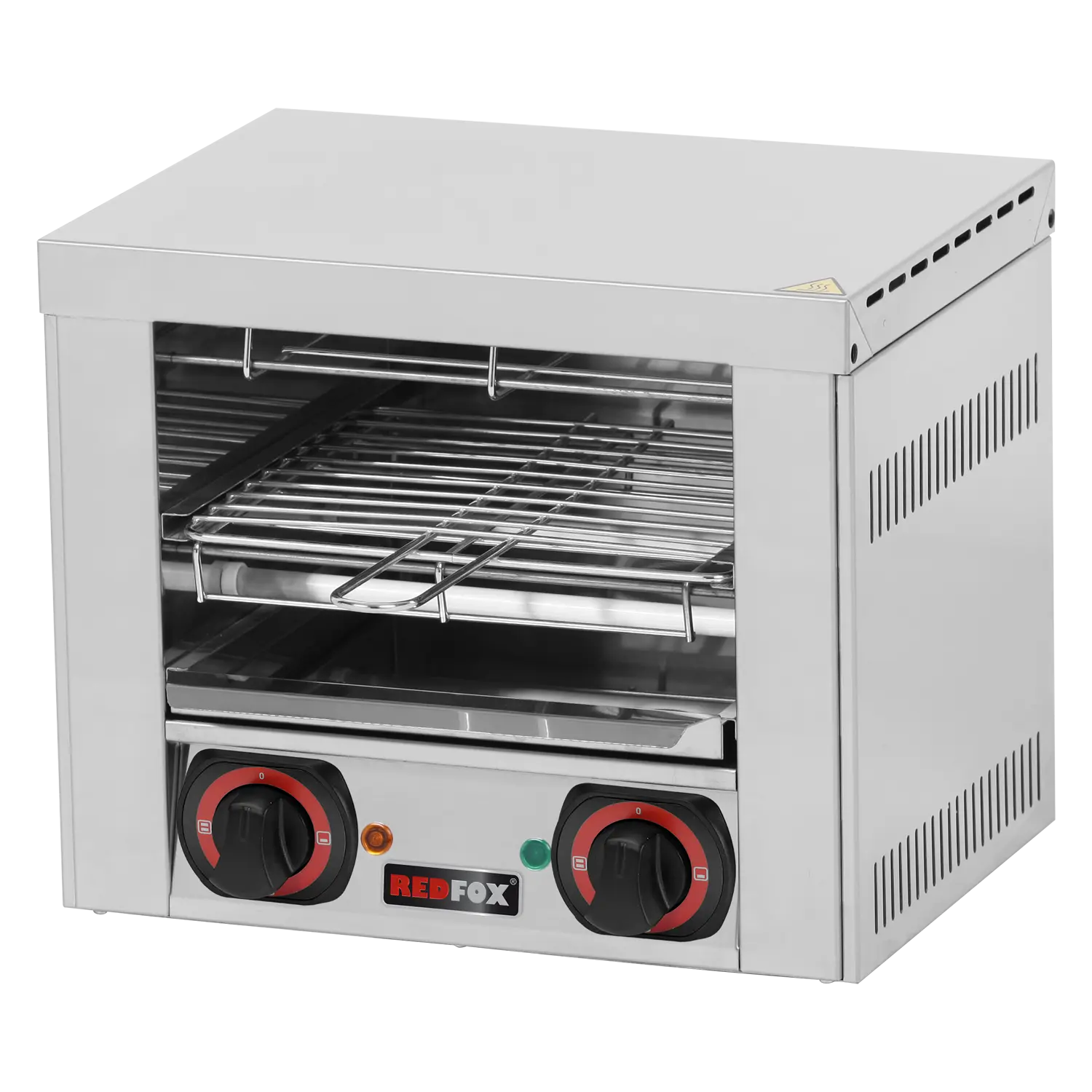 Toaster 2x holders | REDFOX - TO 920 GH
