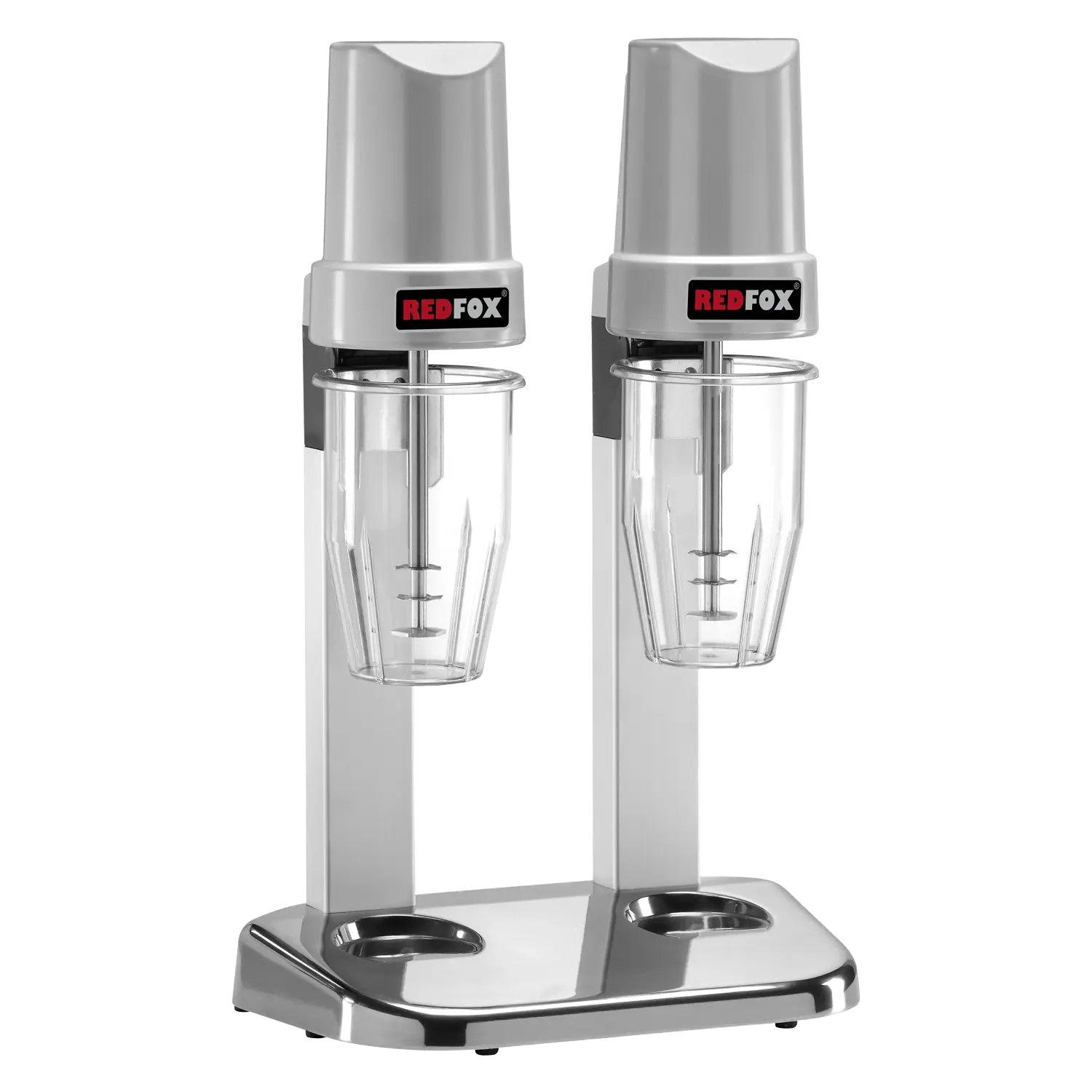 Frappé maker Milkshaker twin head | REDFOX - FP 2 P