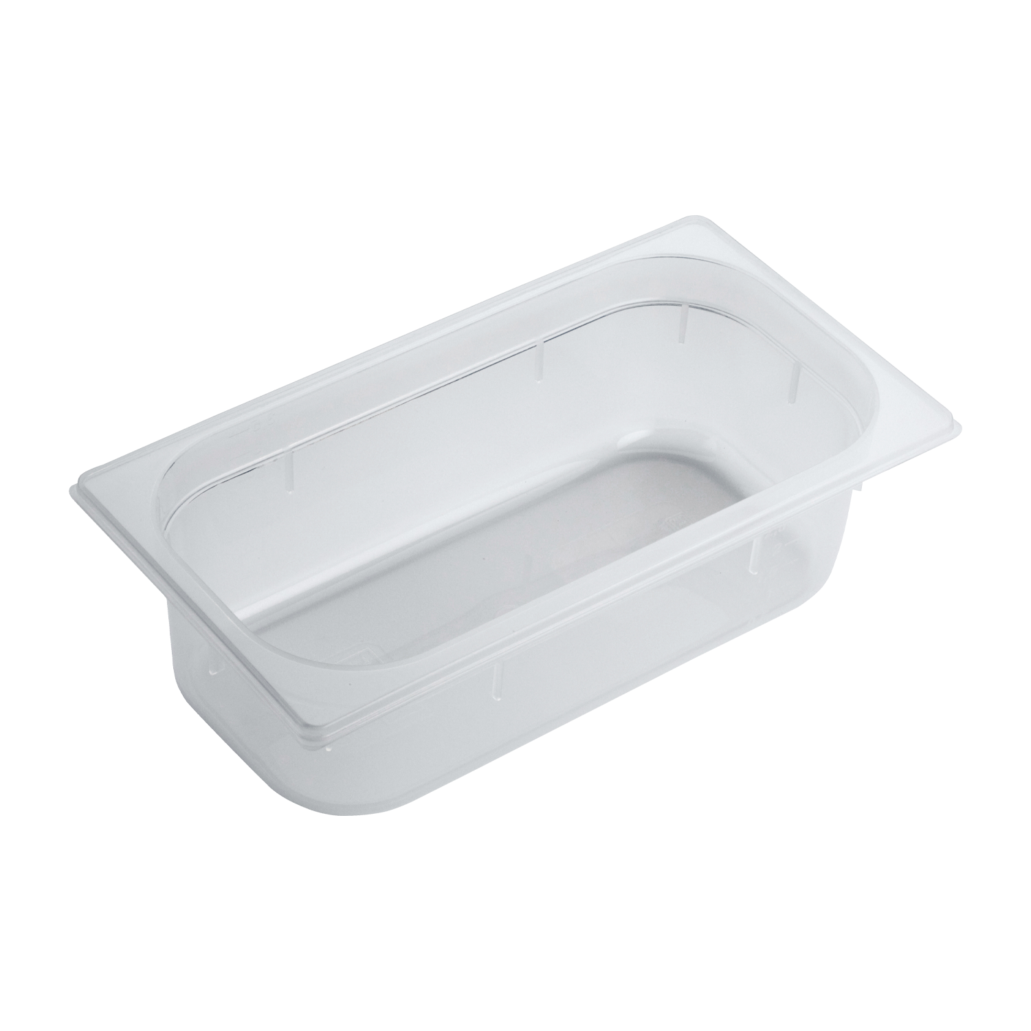 GN container GN 1/3 - 100 polypropylene | REDFOX - GNPP 1/3-100