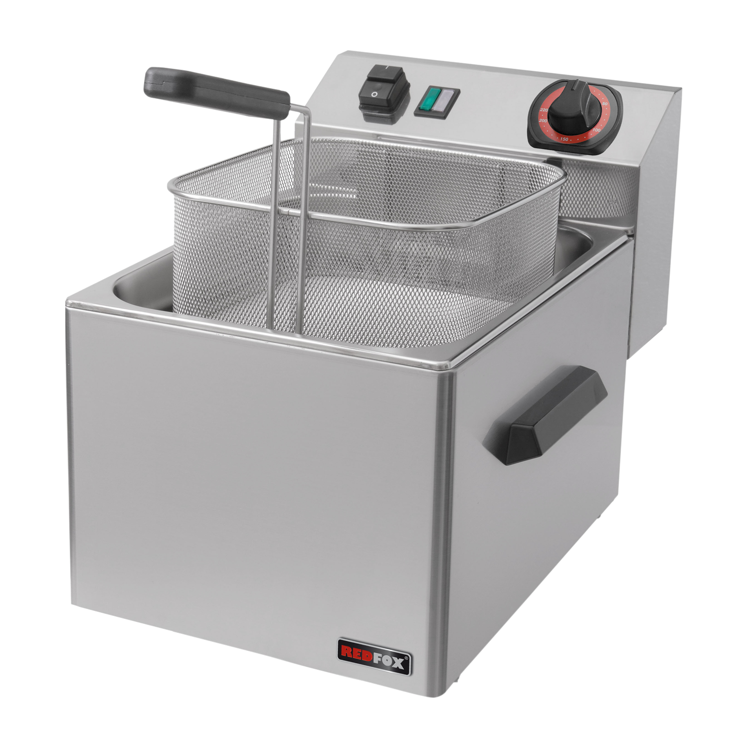 Vařič těstovin elektrický 8 l stolní 230 V | REDFOX - VT 07 E